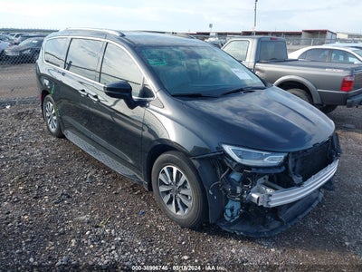 CHRYSLER PACIFICA HYBRID 2021
