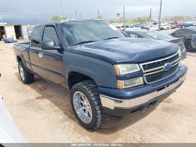 Chevrolet Silverado 2007