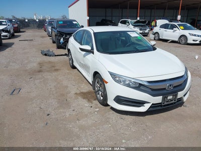 HONDA CIVIC 2017