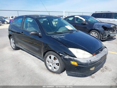 FORD FOCUS 2002