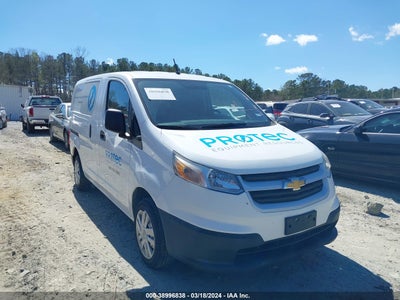 Chevrolet City express 2015