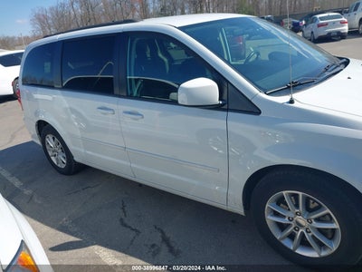 Dodge Grand caravan 2016