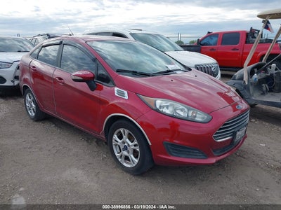 Ford Fiesta 2016