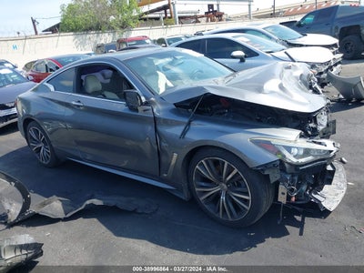 Infiniti Q60 2017