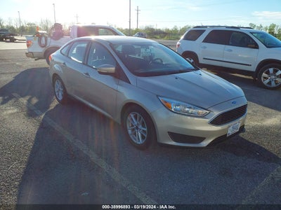 Ford Focus 2017