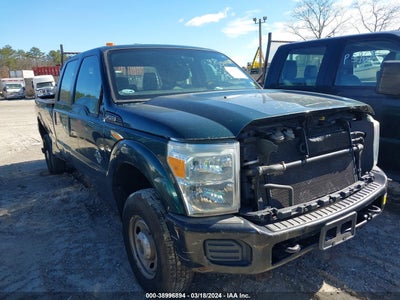 Ford F-250 2011