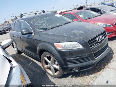 AUDI Q7 2008
