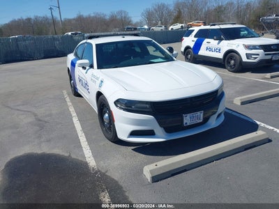 Dodge Charger 2018