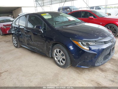 TOYOTA COROLLA 2022