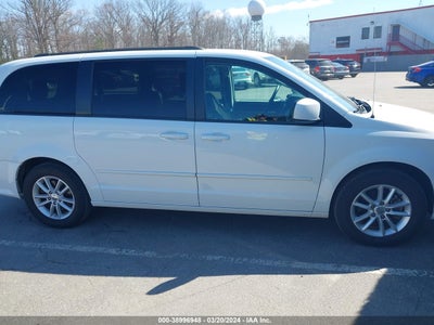 Dodge Grand caravan 2016