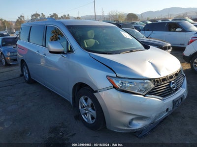 Nissan Quest 2011