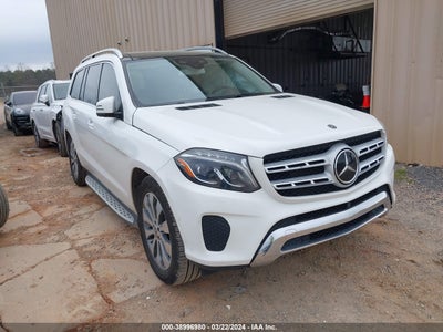 Mercedes-benz Gls-class 2019