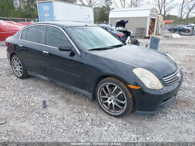 INFINITI G35 2004
