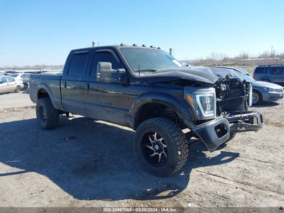 Ford F-250 2012