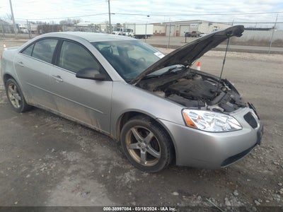 Pontiac G6 2007