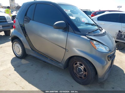 SMART FORTWO 2013