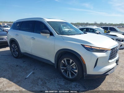 INFINITI QX60 2023