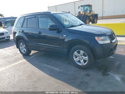 Suzuki Grand vitara 2007