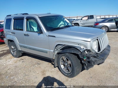 Jeep Liberty 2008