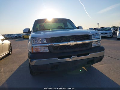Chevrolet Silverado 2005