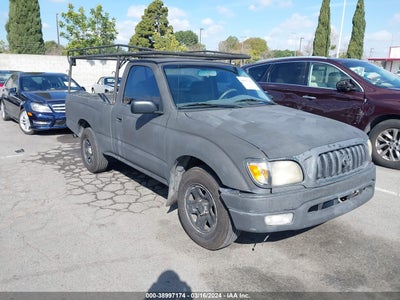 Toyota Tacoma 2002