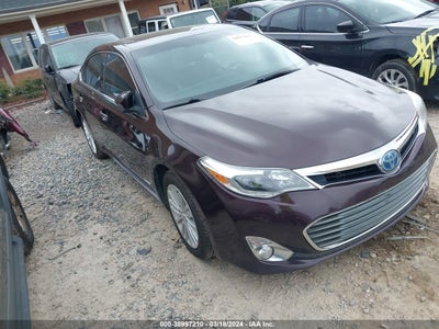 Toyota Avalon 2015