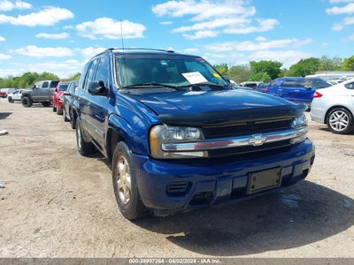 Chevrolet Trailblazer 2003