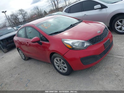 Kia Rio 2013