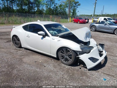 SCION FR-S 2013