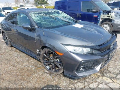 HONDA CIVIC 2018