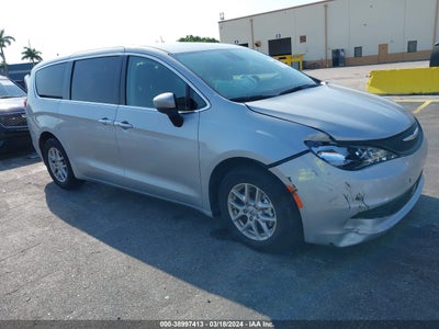 Chrysler Voyager 2023