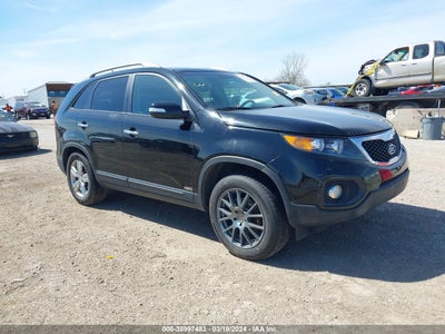 KIA SORENTO 2012