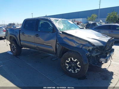 Toyota Tacoma 2016