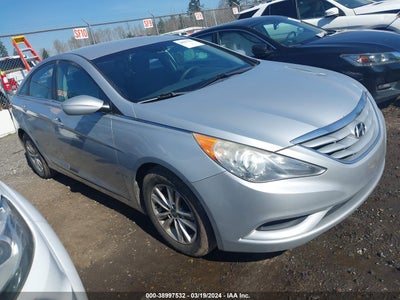 HYUNDAI SONATA 2011