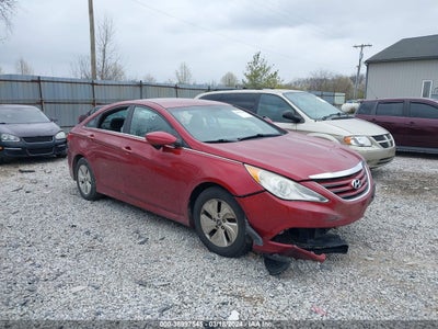 Hyundai Sonata 2014