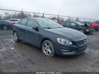 VOLVO S60 2014