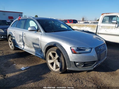 AUDI ALLROAD 2015