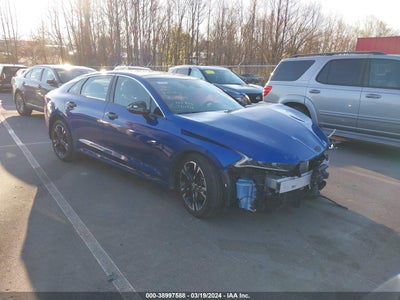 KIA K5 2021