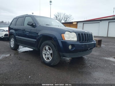 JEEP GRAND CHEROKEE 2005