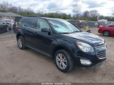 CHEVROLET EQUINOX 2017