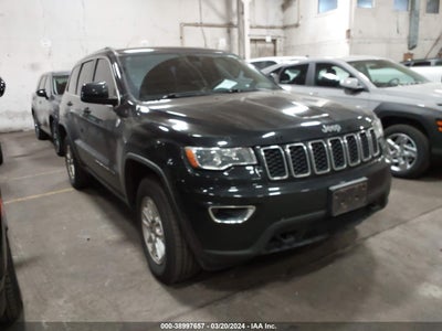 Jeep Grand cherokee 2018