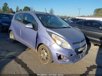 CHEVROLET SPARK 2014