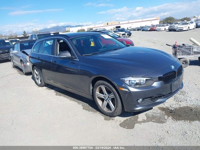 Bmw 3 series 2015