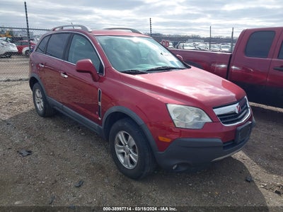 Saturn Vue 2008