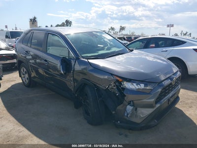 TOYOTA RAV4 2022