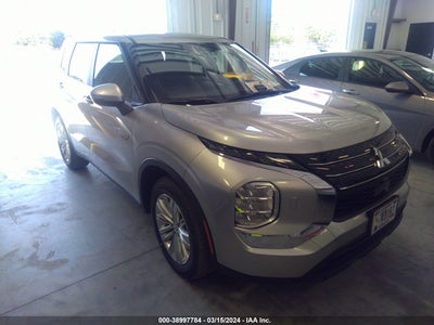 Mitsubishi Outlander phev 2024