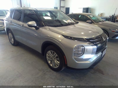 Mitsubishi Outlander phev 2024