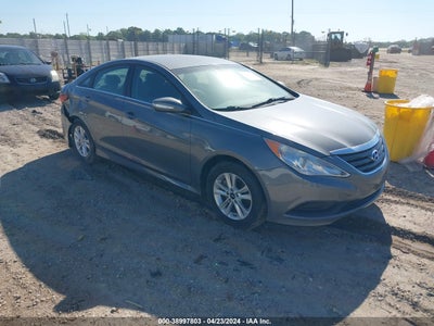 Hyundai Sonata 2014
