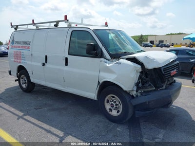 Gmc Savana 2020