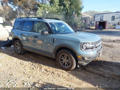 FORD BRONCO SPORT 2023